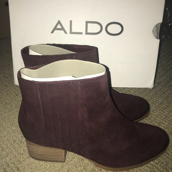 Aldo Shoes - Aldo Size 8 Asterania Ankle Boots